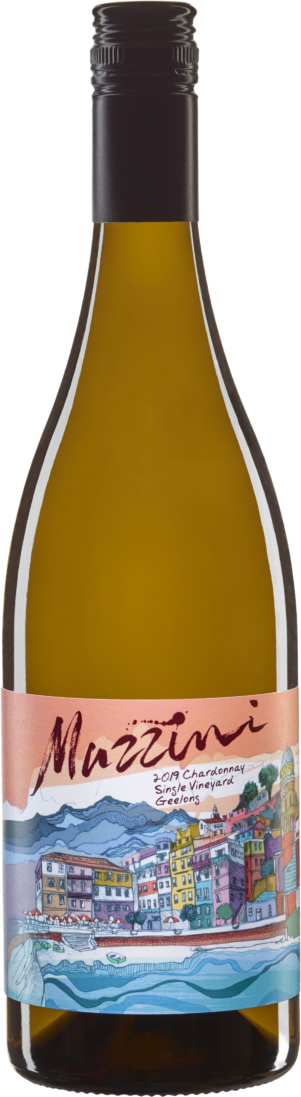 Mazzini Single Vineyard Geelong Chardonnay 2020